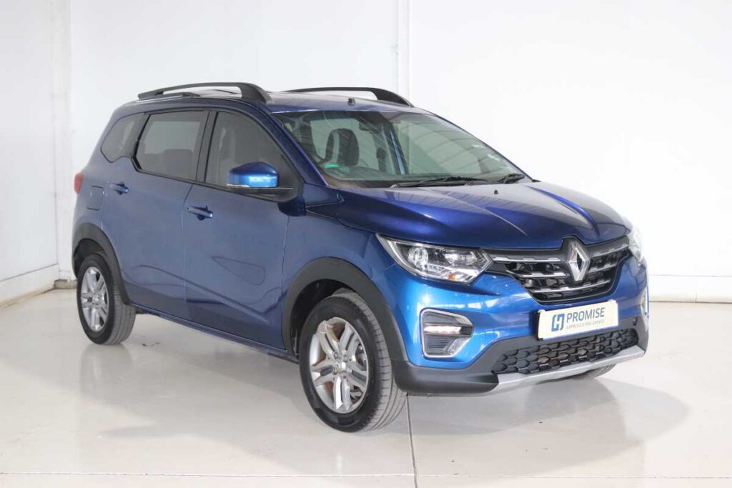 2021 RENAULT TRIBER 1.0 PRESTIGE / INTENS AMT