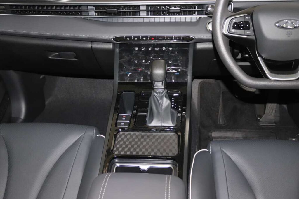 2026 CHERY TIGGO 4 CROSS 1.5 LIT CVT