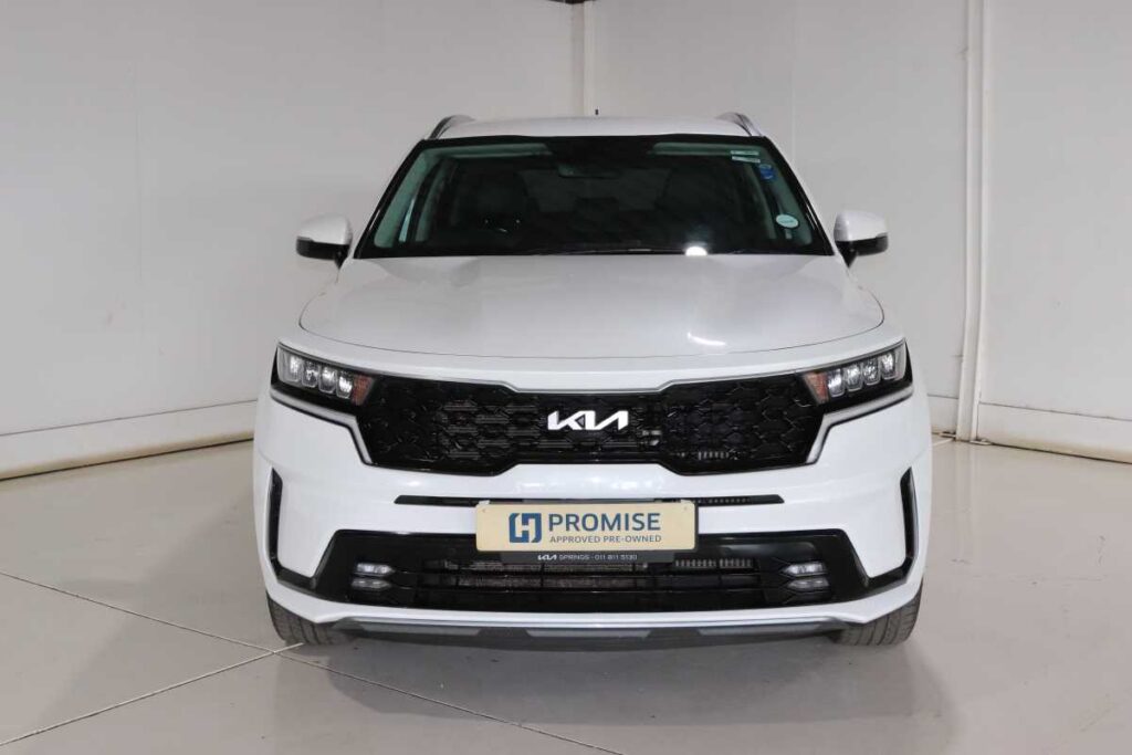 2022 KIA SORENTO 2.2D EX+ AWD A/T