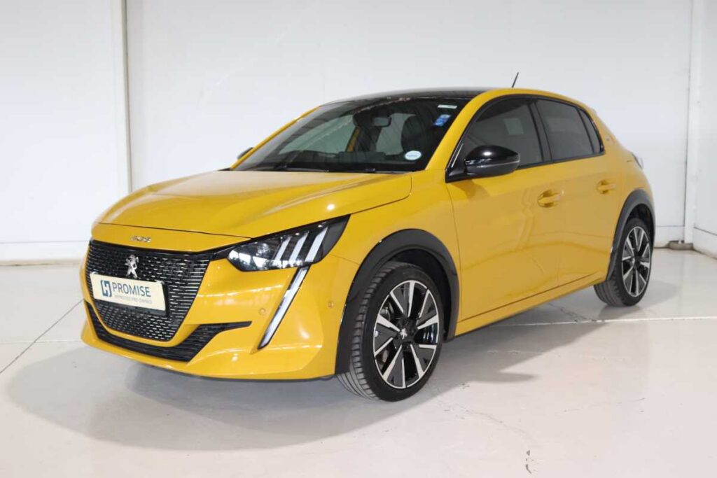 2024 PEUGEOT 208 1.2T GT A/T