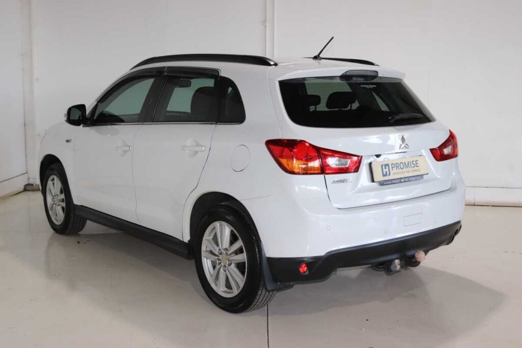 2013 MITSUBISHI ASX 2.0 5DR GLS A/T