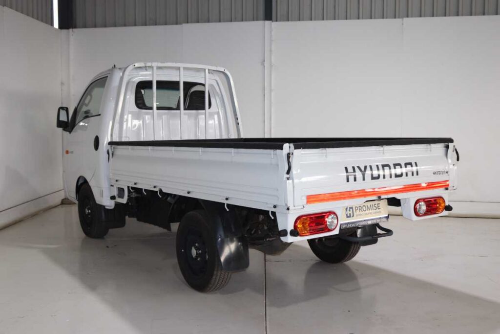 2026 HYUNDAI H100 2.6D A/C F/C D/S