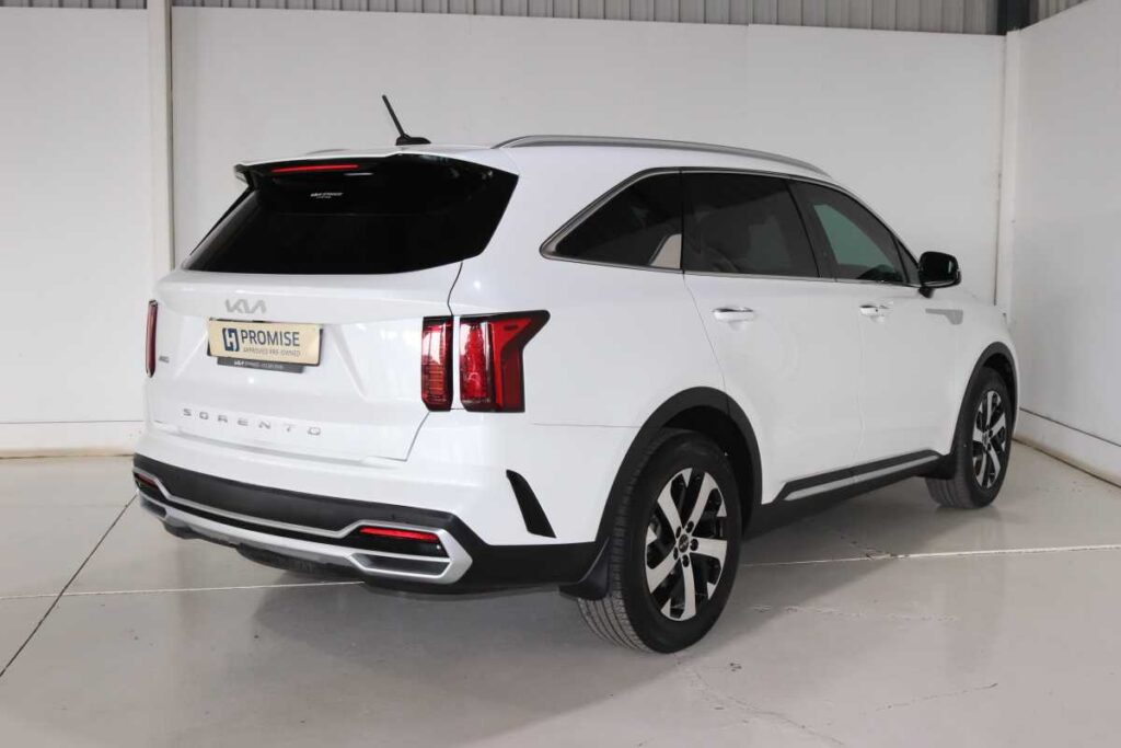 2022 KIA SORENTO 2.2D EX+ AWD A/T