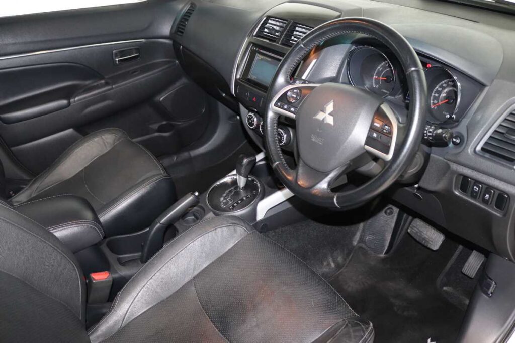 2013 MITSUBISHI ASX 2.0 5DR GLS A/T