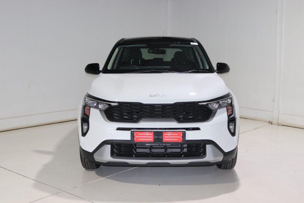 2026 KIA SONET 1.5 CVT LS