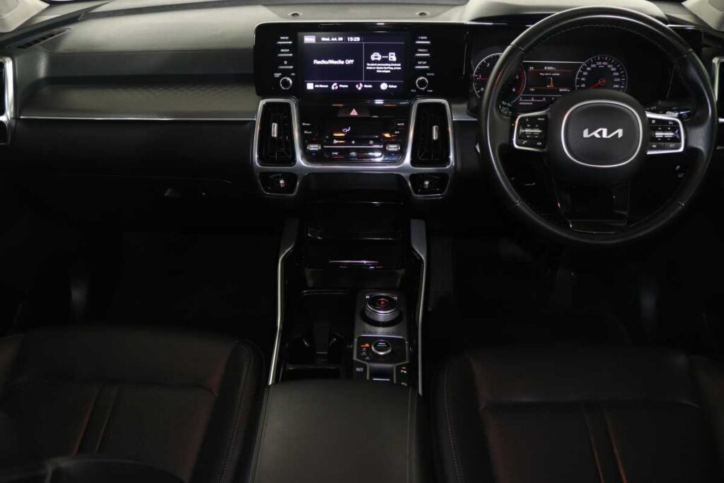 2022 KIA SORENTO 2.2D EX+ AWD A/T