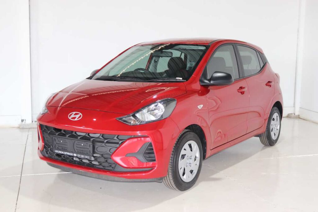 2026 HYUNDAI GRAND i10 1.0 MOTION/PREMIUM