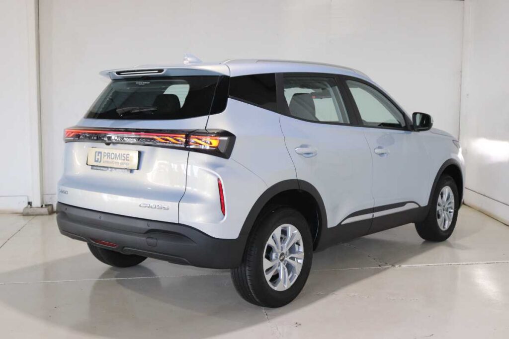 2026 CHERY TIGGO 4 CROSS 1.5 LIT CVT