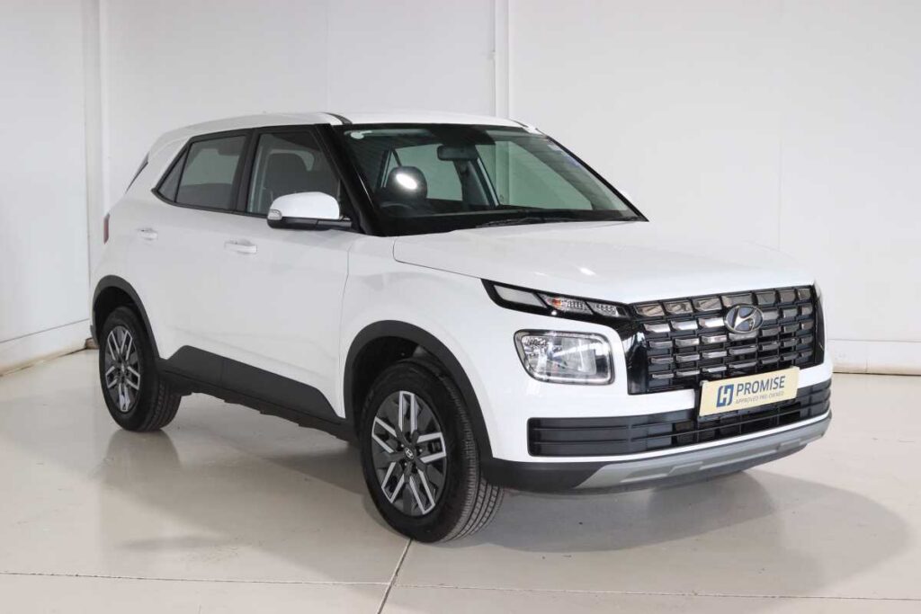 2023 HYUNDAI VENUE 1.0 TGDI MOTION DCT