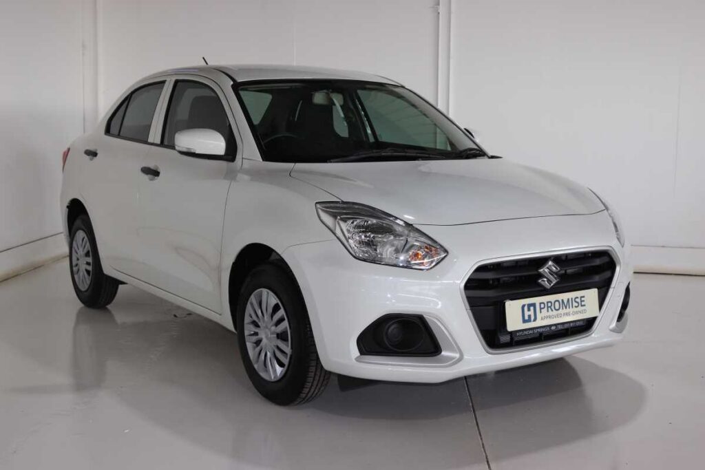 2025  DZIRE 1.2 GA