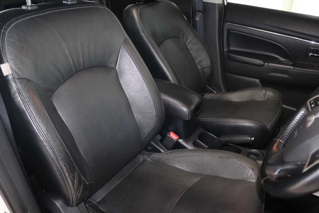 2013 MITSUBISHI ASX 2.0 5DR GLS A/T