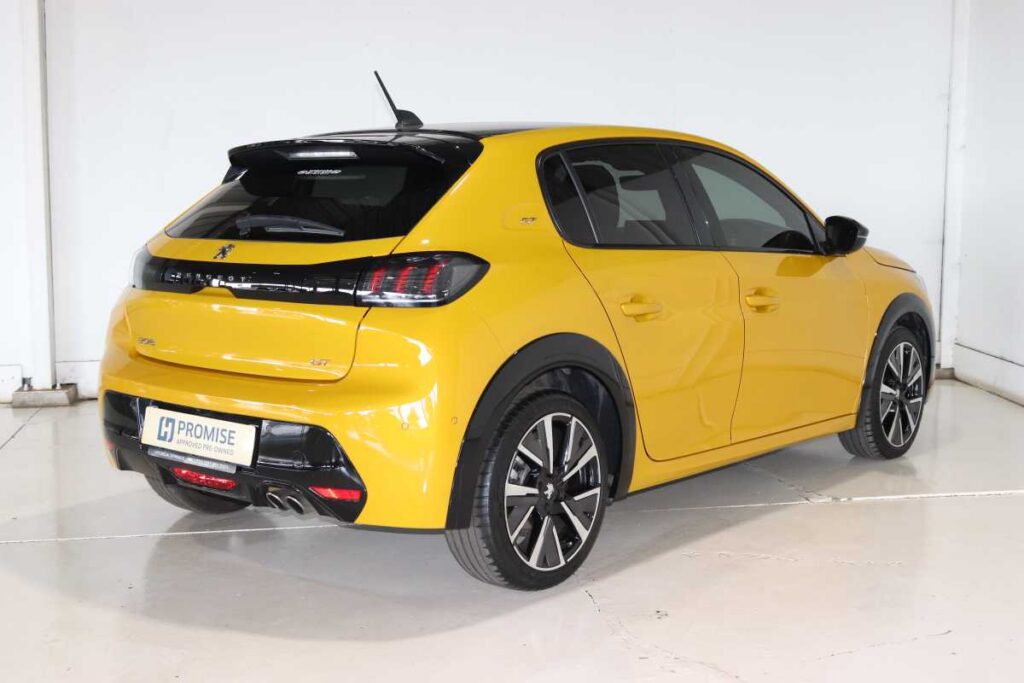 2024 PEUGEOT 208 1.2T GT A/T