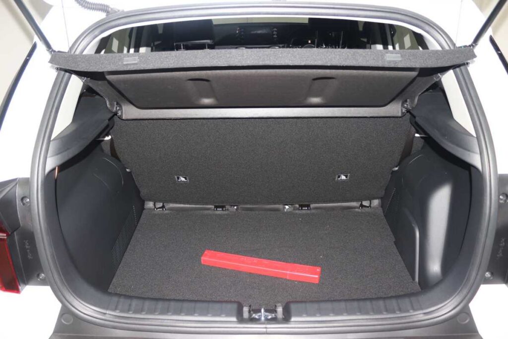 2026 KIA SONET 1.5 CVT LS