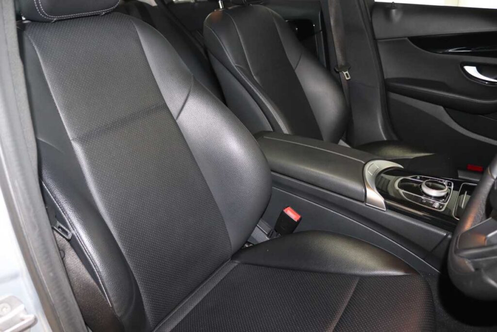 2017 MERCEDES-BENZ C200 A/T