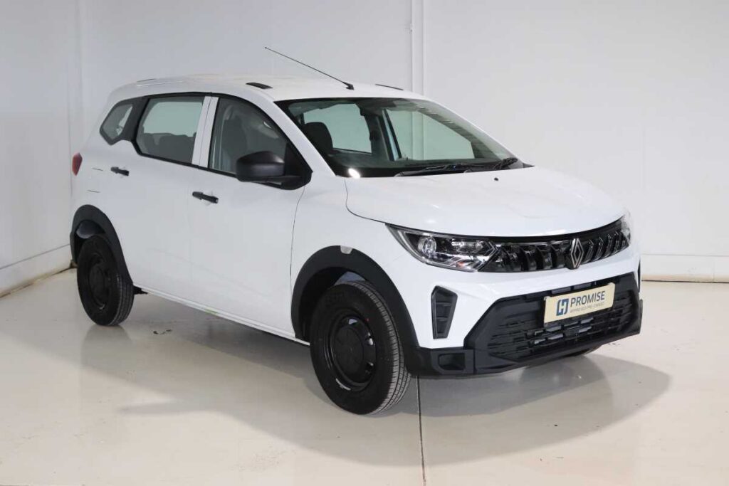 2026 RENAULT TRIBER 1.0 EVOLUTION
