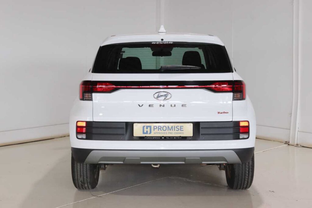 2023 HYUNDAI VENUE 1.0 TGDI MOTION DCT