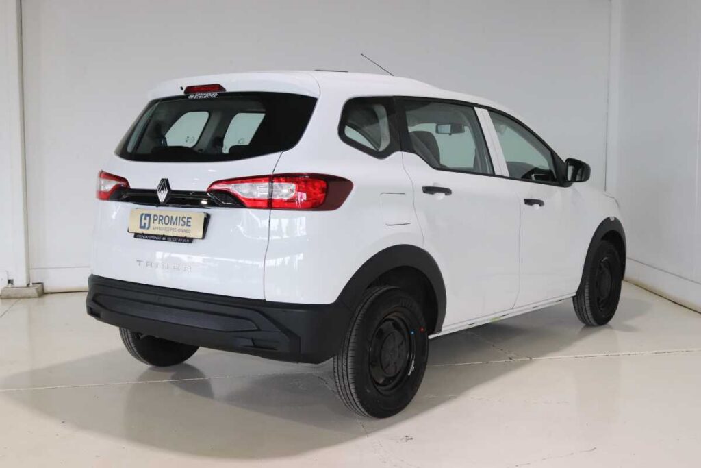 2026 RENAULT TRIBER 1.0 EVOLUTION