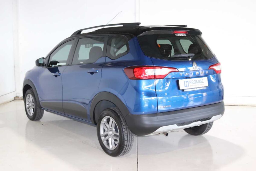 2024 RENAULT TRIBER 1.0 PRESTIGE / INTENS AMT