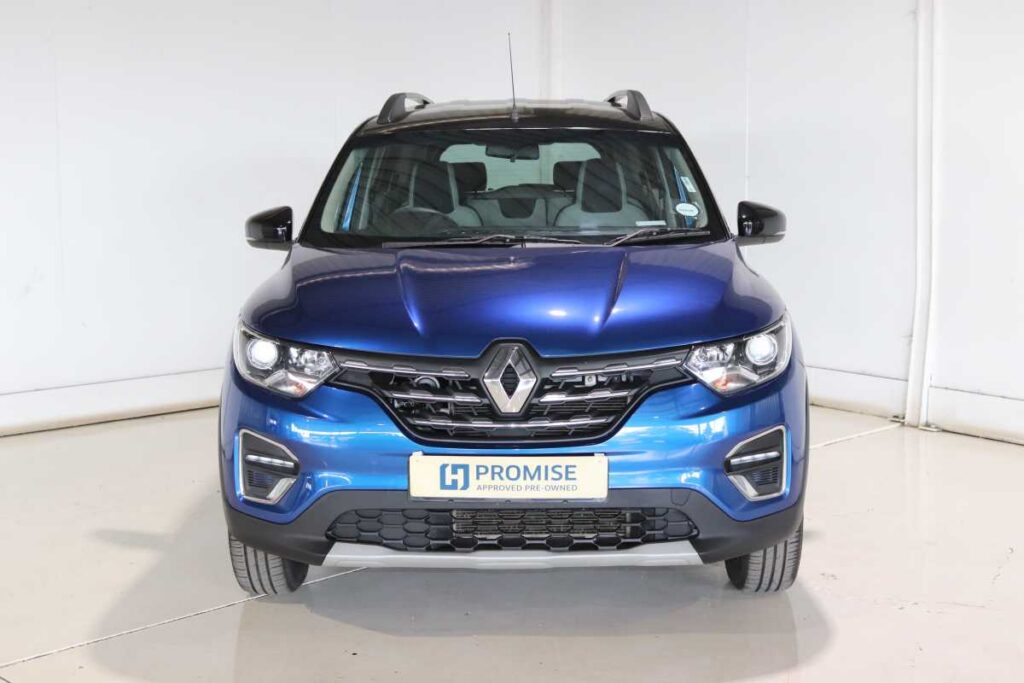 2024 RENAULT TRIBER 1.0 PRESTIGE / INTENS AMT