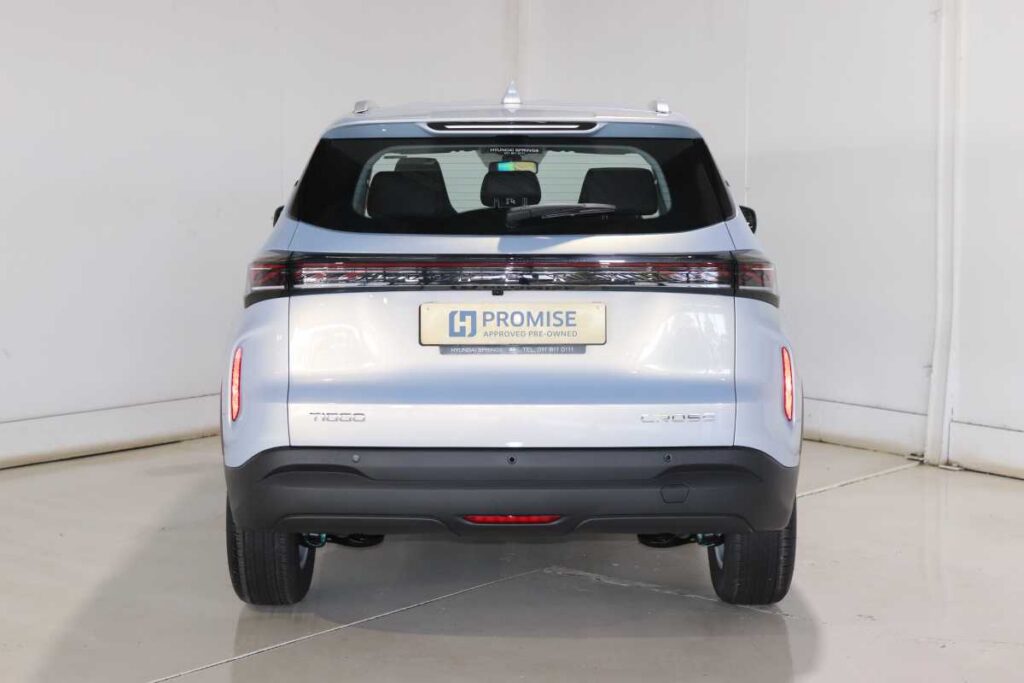 2026 CHERY TIGGO 4 CROSS 1.5 LIT CVT
