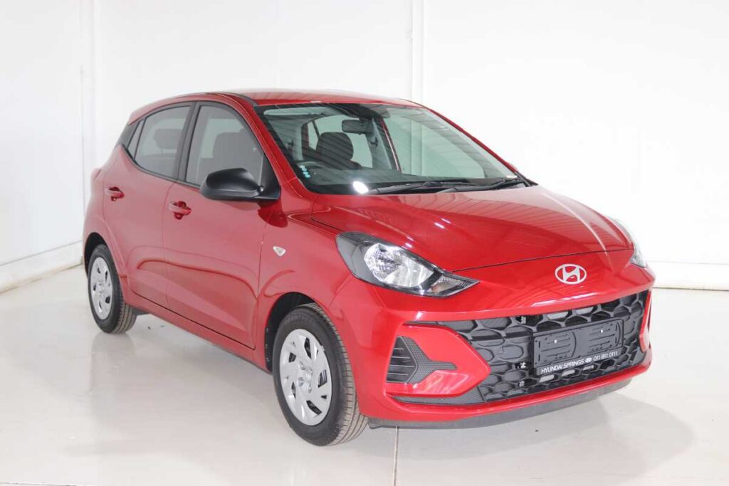 2026 HYUNDAI GRAND i10 1.0 MOTION/PREMIUM