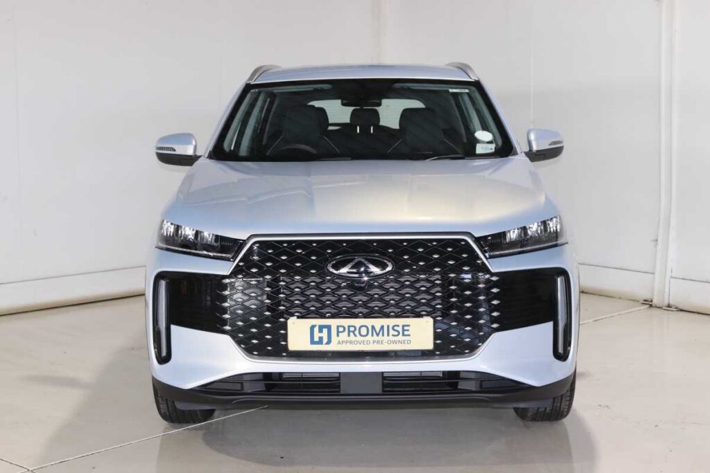 2026 CHERY TIGGO 4 CROSS 1.5 LIT CVT