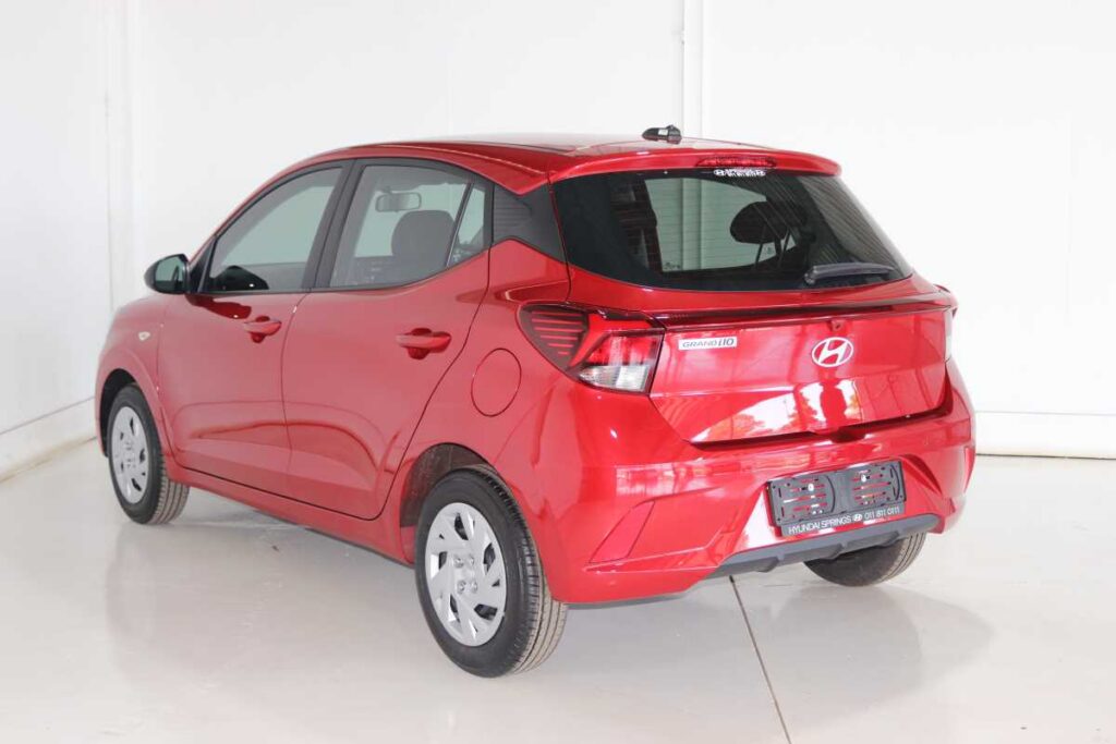 2026 HYUNDAI GRAND i10 1.0 MOTION/PREMIUM