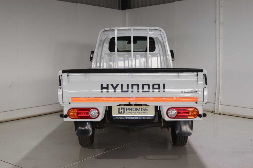 2026 HYUNDAI H100 2.6D A/C F/C D/S