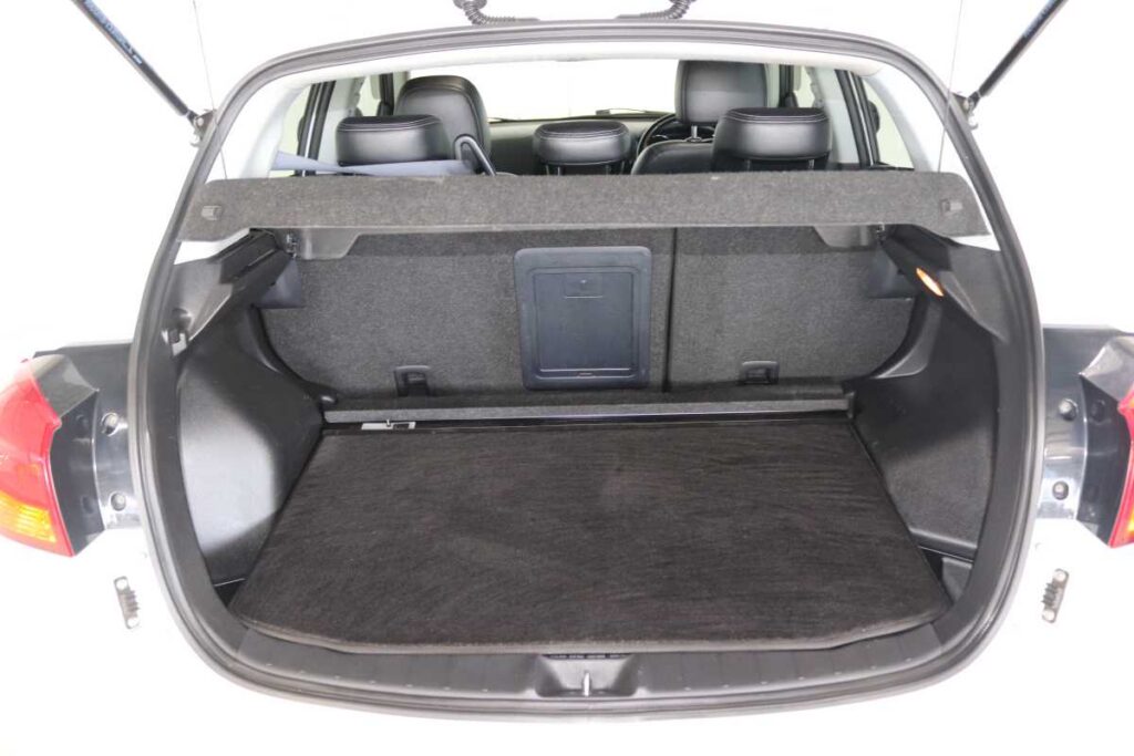 2013 MITSUBISHI ASX 2.0 5DR GLS A/T