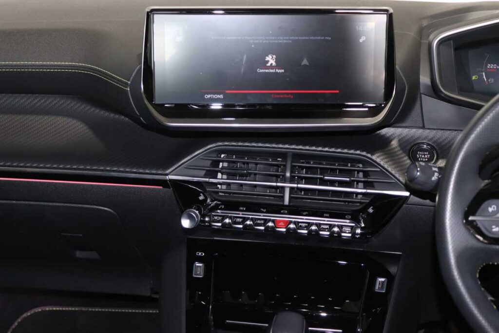 2024 PEUGEOT 208 1.2T GT A/T