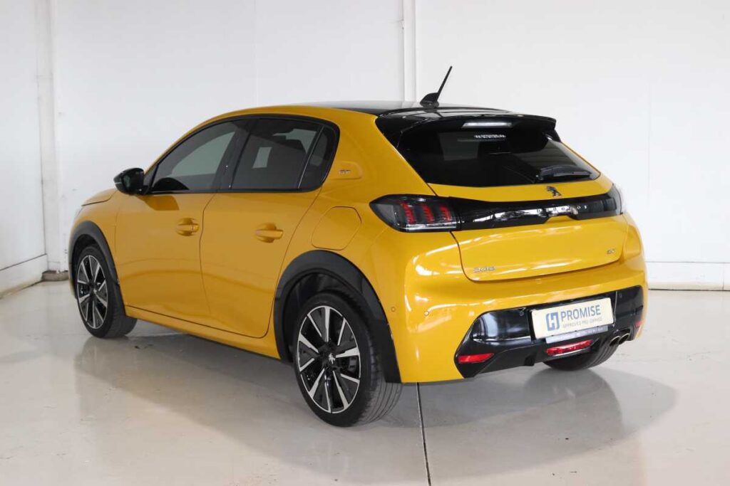 2024 PEUGEOT 208 1.2T GT A/T