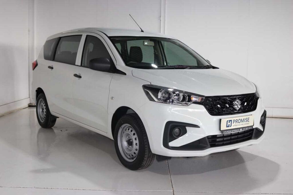 2026 SUZUKI ERTIGA 1.5 GA