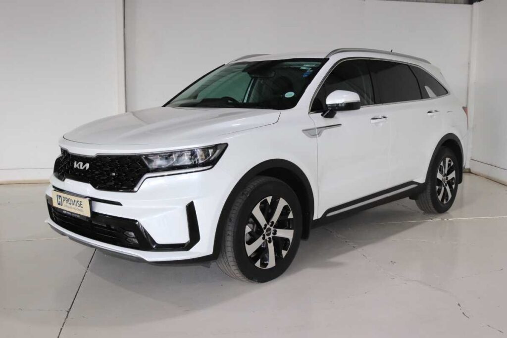 2022 KIA SORENTO 2.2D EX+ AWD A/T