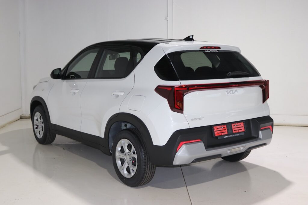 2026 KIA SONET 1.5 CVT LS
