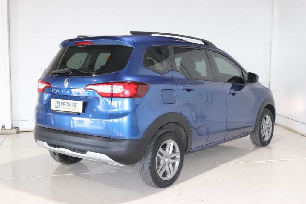 2021 RENAULT TRIBER 1.0 PRESTIGE / INTENS AMT