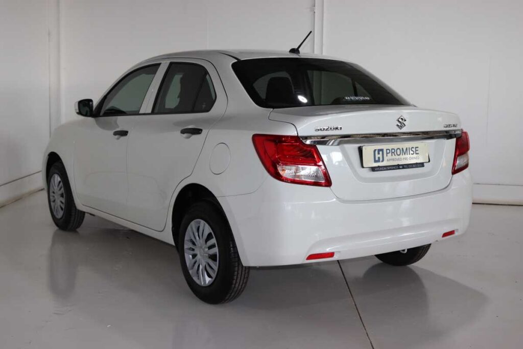 2025  DZIRE 1.2 GA