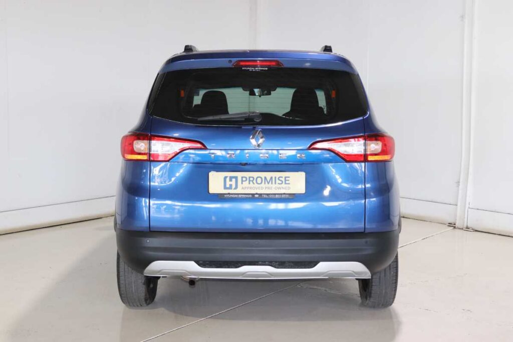 2021 RENAULT TRIBER 1.0 PRESTIGE / INTENS AMT