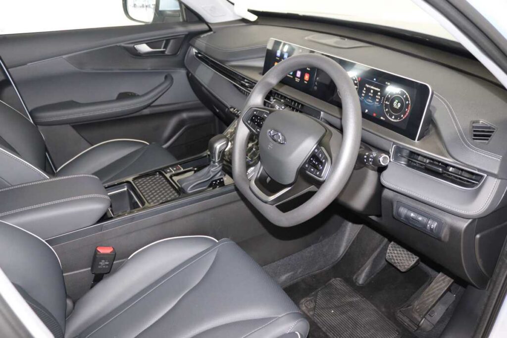 2026 CHERY TIGGO 4 CROSS 1.5 LIT CVT