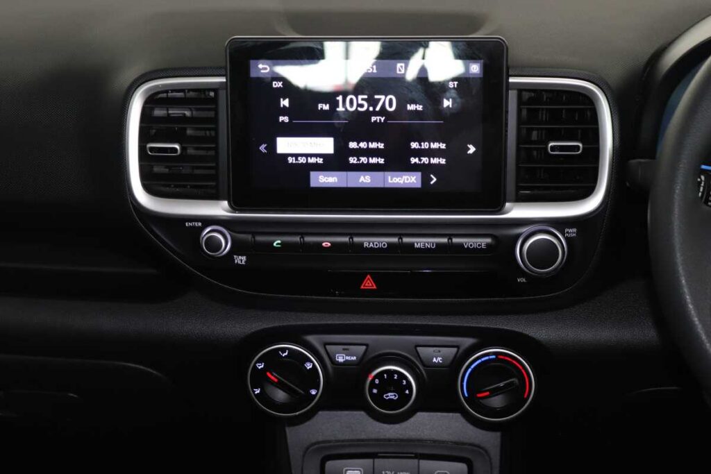 2023 HYUNDAI VENUE 1.0 TGDI MOTION DCT