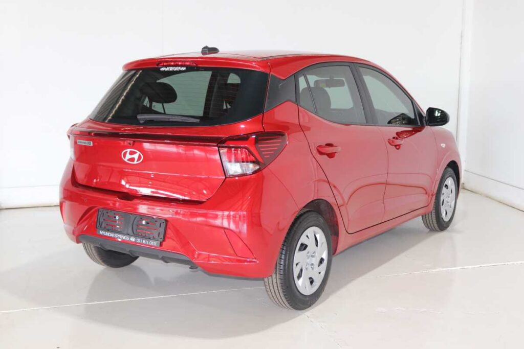 2026 HYUNDAI GRAND i10 1.0 MOTION/PREMIUM