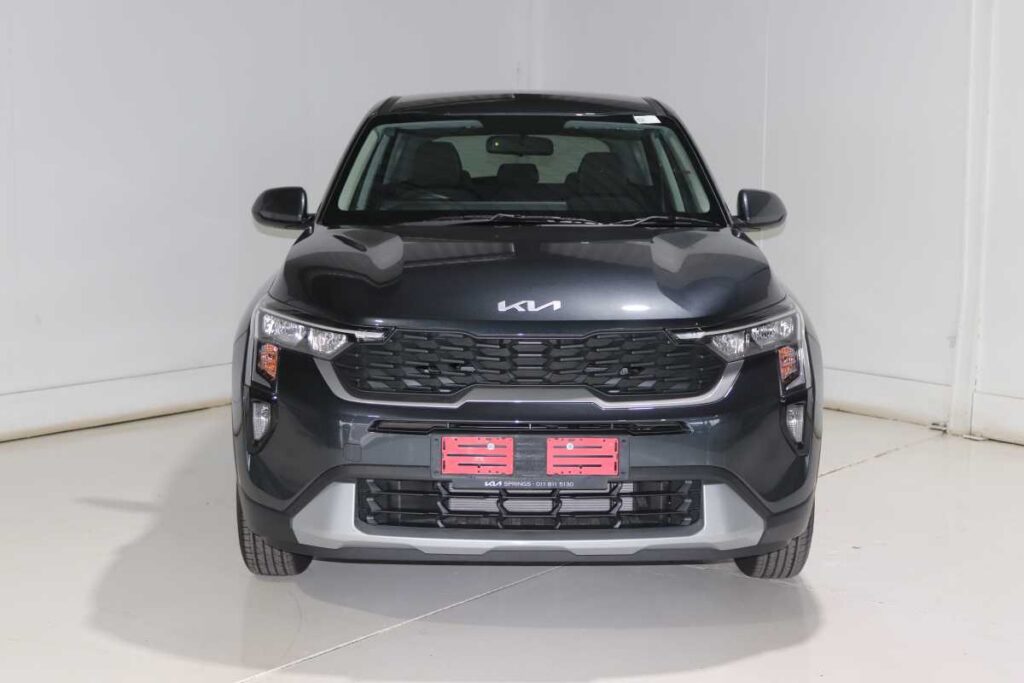 2026 KIA SONET 1.5 CVT LS