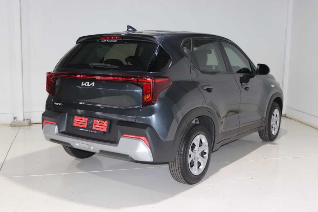 2026 KIA SONET 1.5 CVT LS