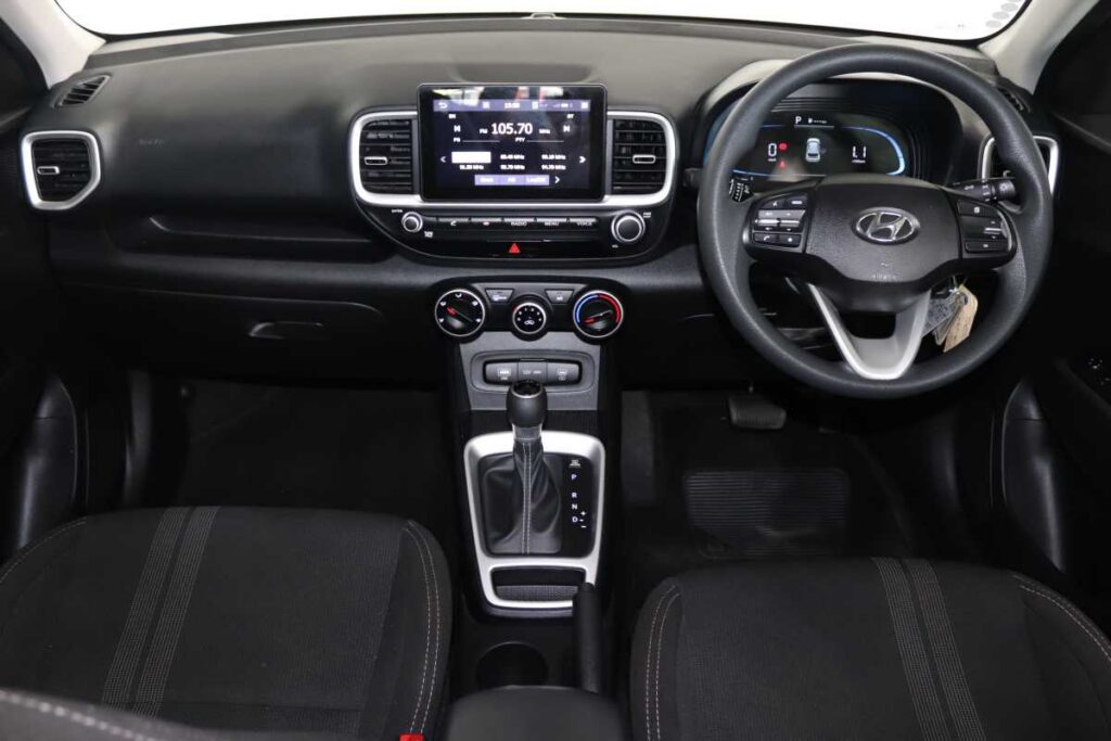 2023 HYUNDAI VENUE 1.0 TGDI MOTION DCT