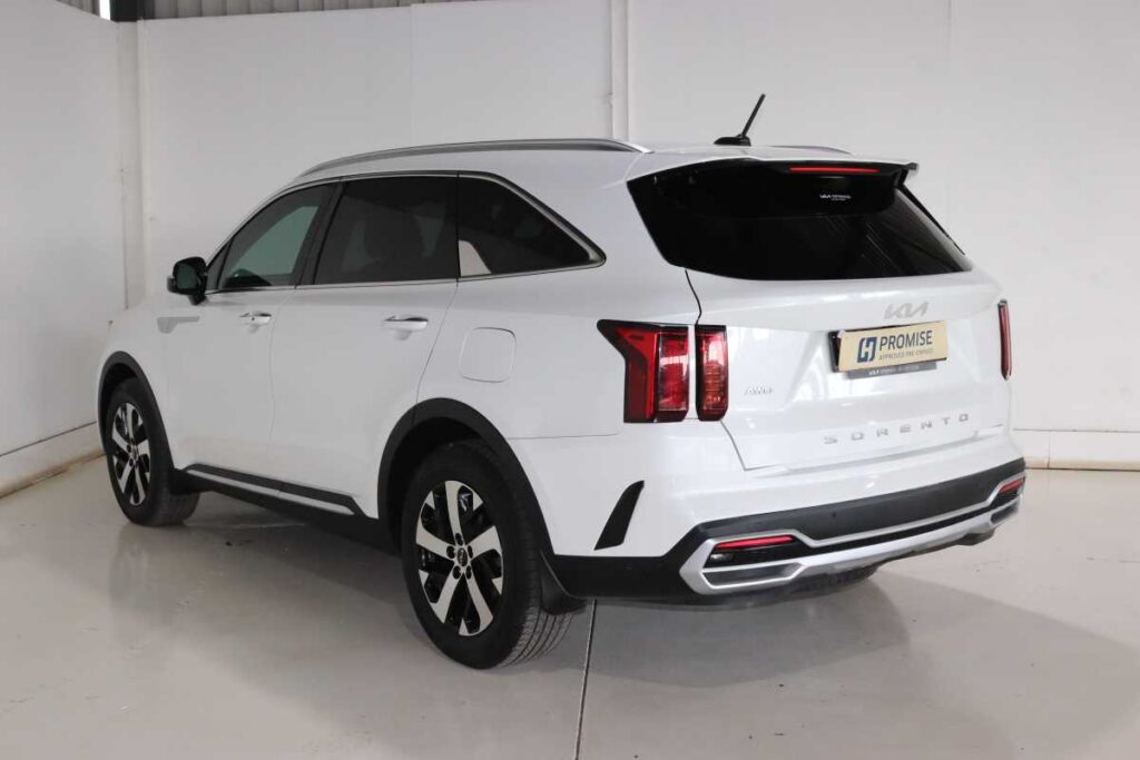 2022 KIA SORENTO 2.2D EX+ AWD A/T
