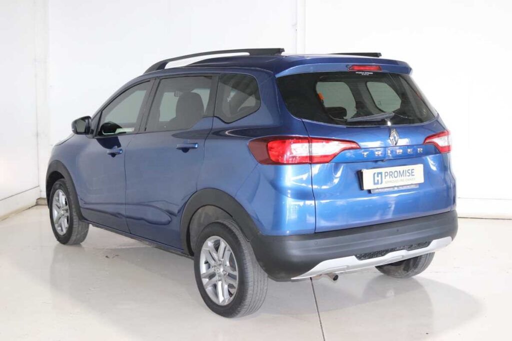 2021 RENAULT TRIBER 1.0 PRESTIGE / INTENS AMT
