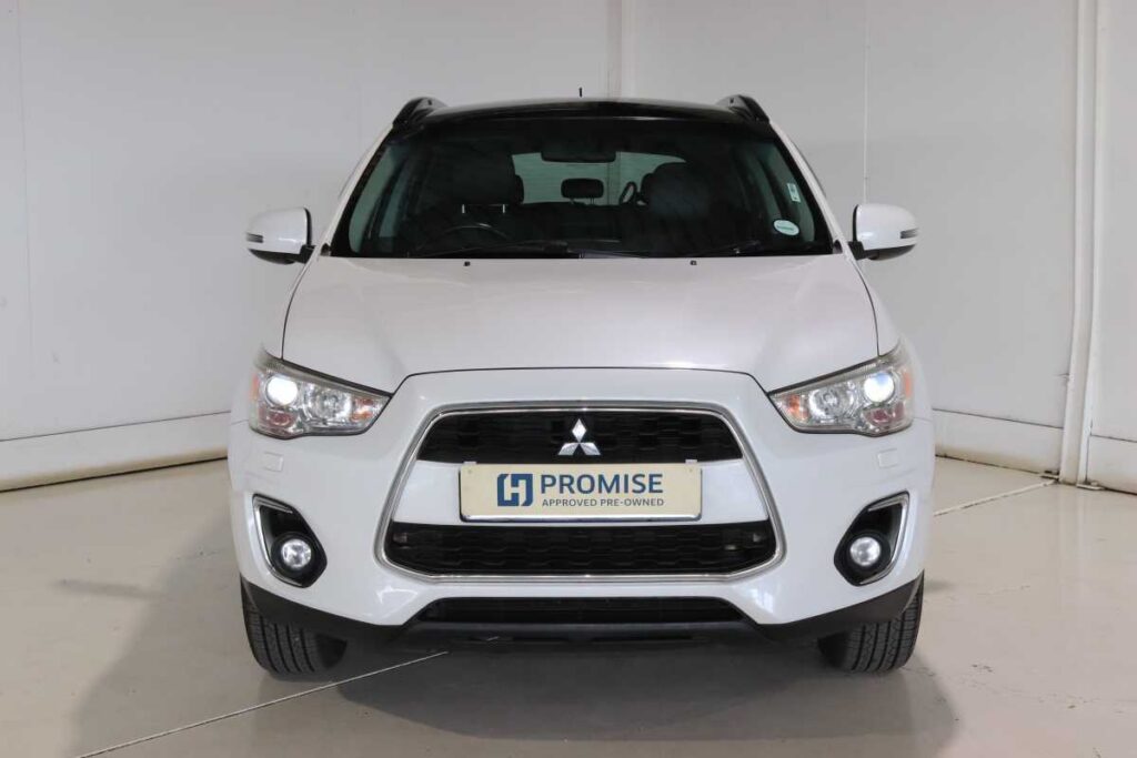2013 MITSUBISHI ASX 2.0 5DR GLS A/T