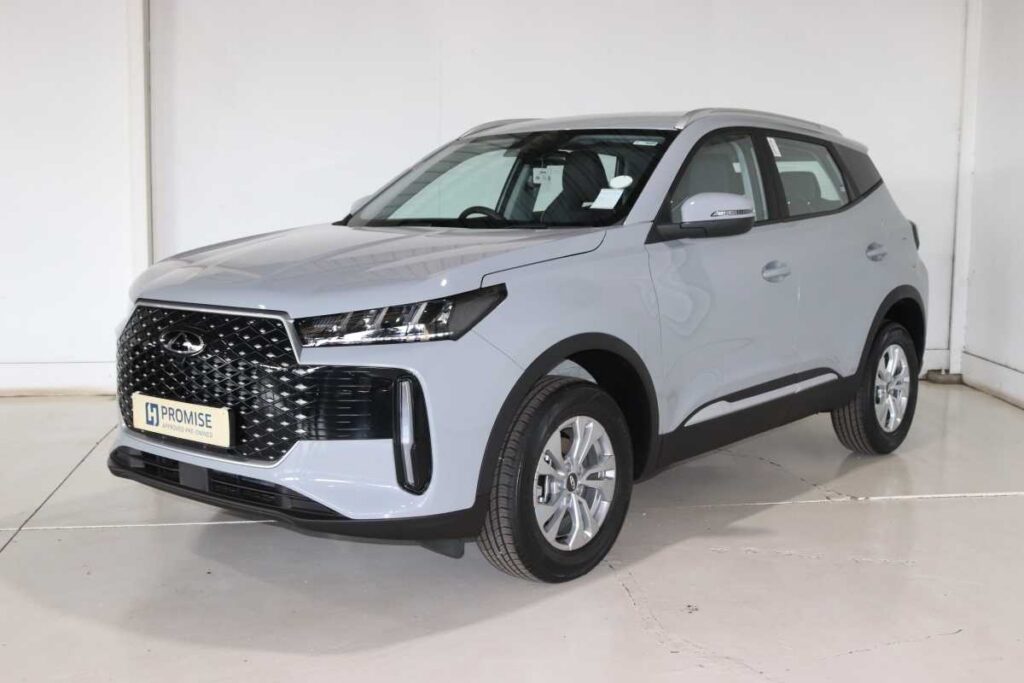 2026 CHERY TIGGO 4 CROSS 1.5 LIT CVT