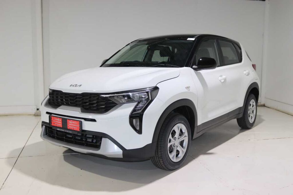 2026 KIA SONET 1.5 CVT LS