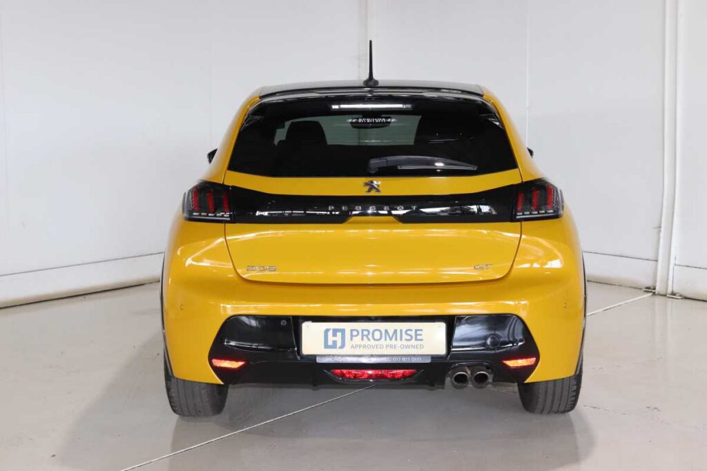 2024 PEUGEOT 208 1.2T GT A/T