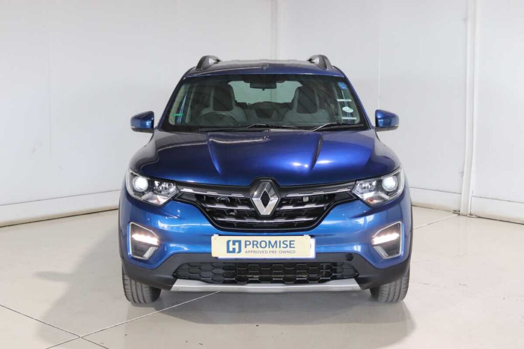 2021 RENAULT TRIBER 1.0 PRESTIGE / INTENS AMT